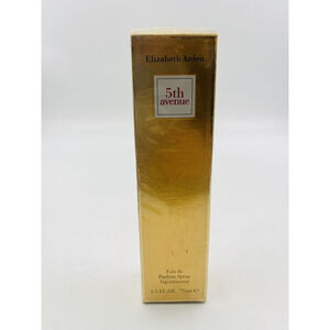 Elizabeth Arden 5th Avenue Gold Box